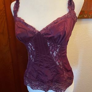 🛍️⭐️ Marciano lace cami 🤩